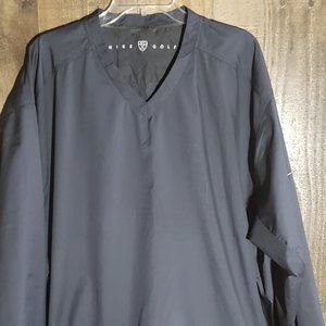Nike Golf Windbreaker Pullover